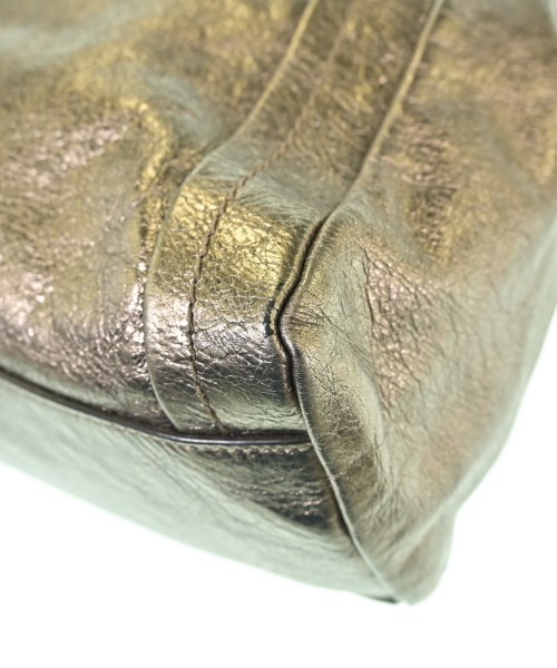 Salvatore Ferragamo（サルバトーレフェラガモ）トートバッグ ゴールド サイズ:- レディース/2200614245967