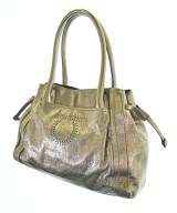 Salvatore Ferragamo（サルバトーレフェラガモ）トートバッグ ゴールド サイズ:- レディース/2200614245967