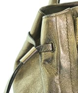 Salvatore Ferragamo（サルバトーレフェラガモ）トートバッグ ゴールド サイズ:- レディース/2200614245967