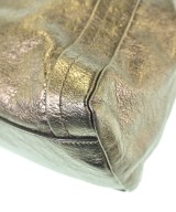 Salvatore Ferragamo（サルバトーレフェラガモ）トートバッグ ゴールド サイズ:- レディース/2200614245967