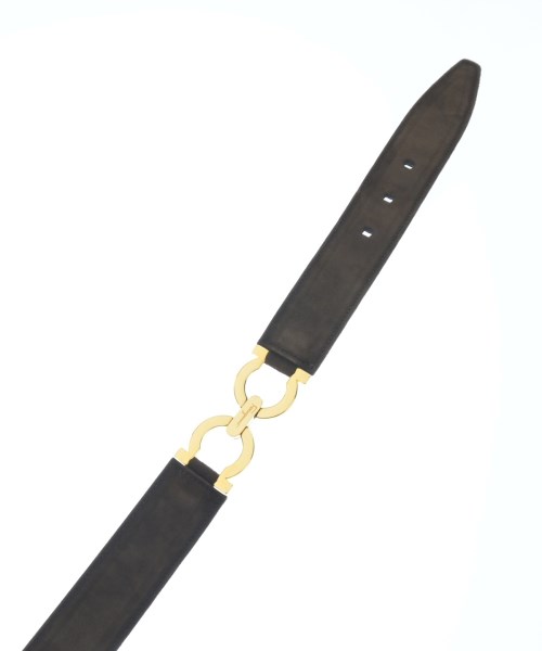 Salvatore Ferragamo（サルバトーレフェラガモ）ベルト 茶 サイズ:75 レディース/2200614353129