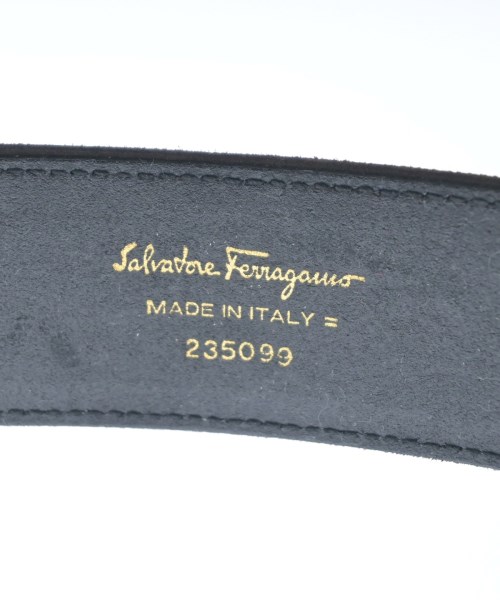 Salvatore Ferragamo（サルバトーレフェラガモ）ベルト 茶 サイズ:75 レディース/2200614353129