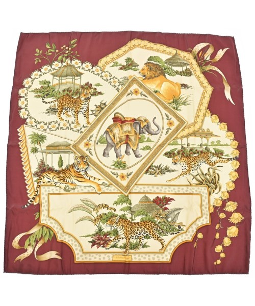 サルバトーレフェラガモ(Salvatore Ferragamo)のSalvatore Ferragamo バンダナ・スカーフ