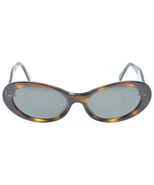 Salvatore Ferragamo（サルバトーレフェラガモ）サングラス 茶 サイズ:- レディース/2200615577579
