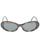 Salvatore Ferragamo（サルバトーレフェラガモ）サングラス 茶 サイズ:- レディース/2200615577579