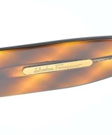 Salvatore Ferragamo（サルバトーレフェラガモ）サングラス 茶 サイズ:- レディース/2200615577579