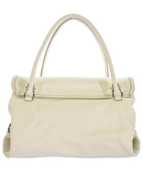 Salvatore Ferragamo（サルバトーレフェラガモ）トートバッグ 白 サイズ:- レディース/2200615888033