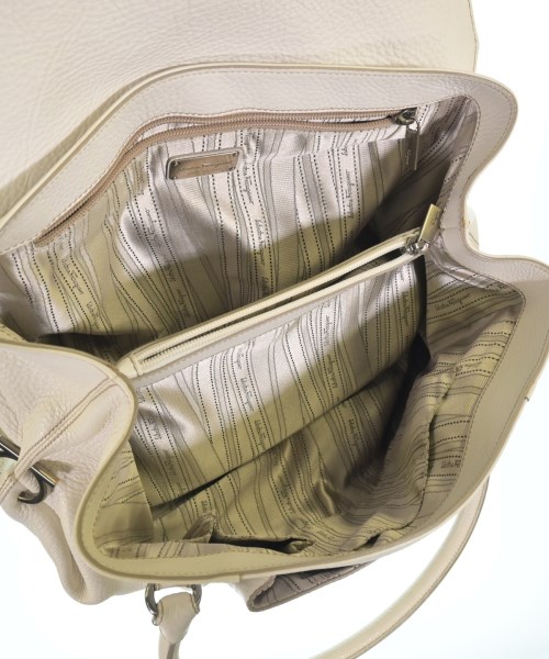 Salvatore Ferragamo（サルバトーレフェラガモ）トートバッグ 白 サイズ:- レディース/2200615888033