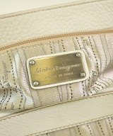 Salvatore Ferragamo（サルバトーレフェラガモ）トートバッグ 白 サイズ:- レディース/2200615888033