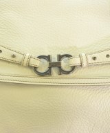 Salvatore Ferragamo（サルバトーレフェラガモ）トートバッグ 白 サイズ:- レディース/2200615888033