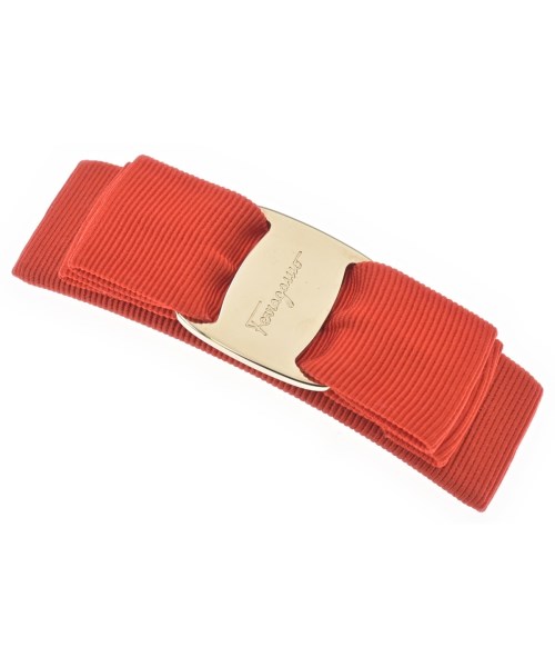 サルバトーレフェラガモ(Salvatore Ferragamo)のSalvatore Ferragamo ヘアアクセサリー