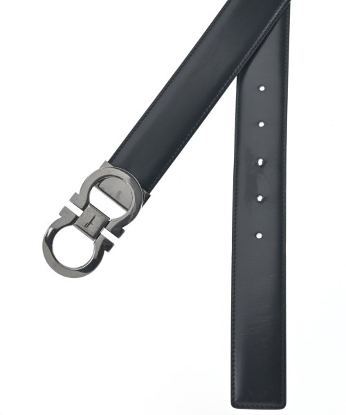Salvatore Ferragamo（サルバトーレフェラガモ）ベルト 黒 サイズ:- レディース/2200616496190