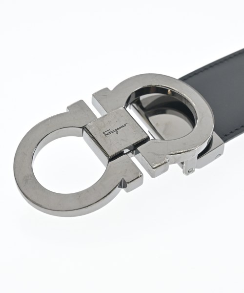 Salvatore Ferragamo（サルバトーレフェラガモ）ベルト 黒 サイズ:- レディース/2200616496190