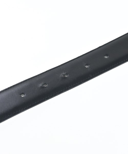 Salvatore Ferragamo（サルバトーレフェラガモ）ベルト 黒 サイズ:- レディース/2200616496190