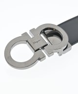 Salvatore Ferragamo（サルバトーレフェラガモ）ベルト 黒 サイズ:- レディース/2200616496190