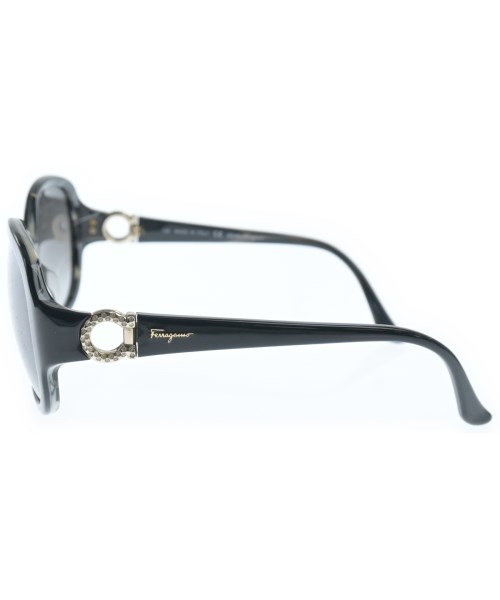 Salvatore Ferragamo（サルバトーレフェラガモ）サングラス 黒 サイズ:- レディース/2200616669037