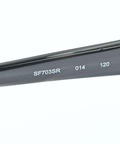 Salvatore Ferragamo（サルバトーレフェラガモ）サングラス 黒 サイズ:- レディース/2200616669037