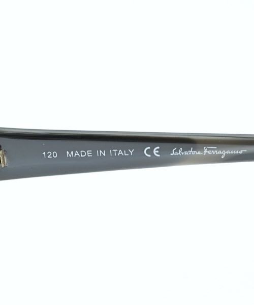 Salvatore Ferragamo（サルバトーレフェラガモ）サングラス 黒 サイズ:- レディース/2200616669037