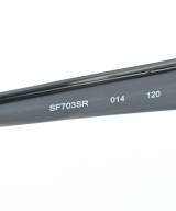 Salvatore Ferragamo（サルバトーレフェラガモ）サングラス 黒 サイズ:- レディース/2200616669037