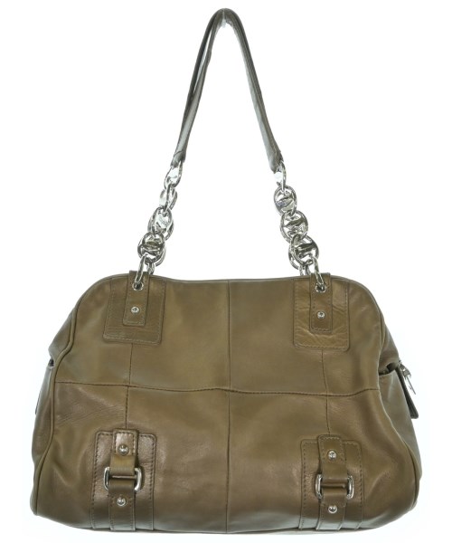 Salvatore Ferragamo（サルバトーレフェラガモ）ハンドバッグ 茶 サイズ:- レディース/2200617224037
