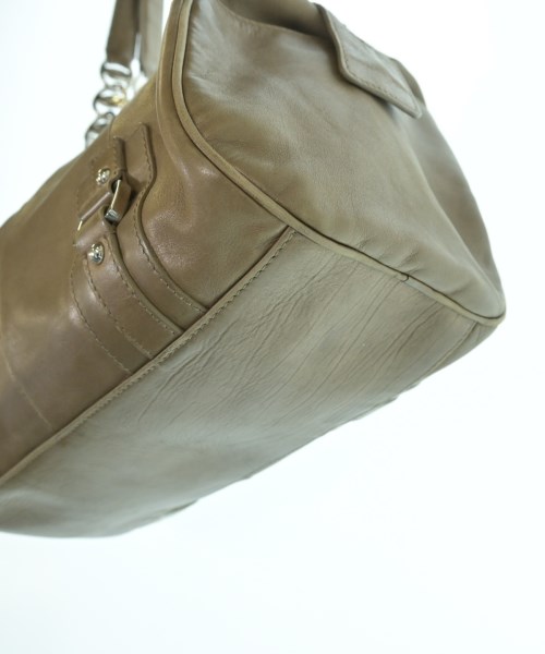 Salvatore Ferragamo（サルバトーレフェラガモ）ハンドバッグ 茶 サイズ:- レディース/2200617224037