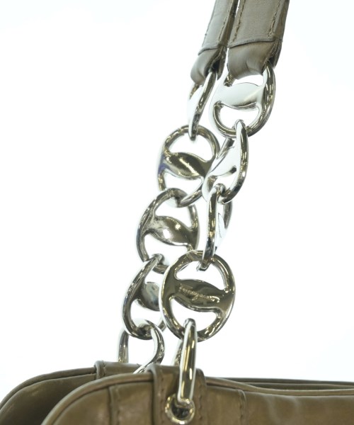 Salvatore Ferragamo（サルバトーレフェラガモ）ハンドバッグ 茶 サイズ:- レディース/2200617224037