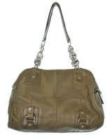 Salvatore Ferragamo（サルバトーレフェラガモ）ハンドバッグ 茶 サイズ:- レディース/2200617224037