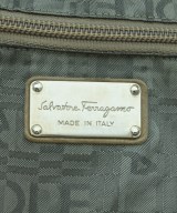 Salvatore Ferragamo（サルバトーレフェラガモ）ハンドバッグ 茶 サイズ:- レディース/2200617224037
