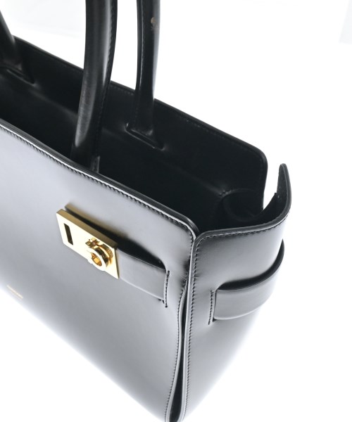 Salvatore Ferragamo（サルバトーレフェラガモ）ハンドバッグ 黒 サイズ:- レディース/2200619756017