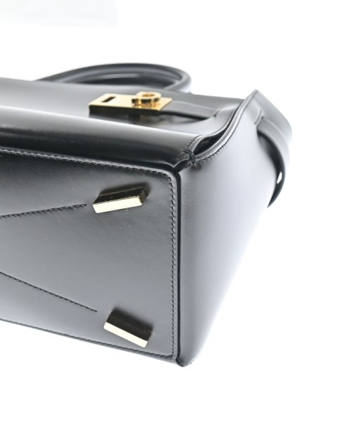 Salvatore Ferragamo（サルバトーレフェラガモ）ハンドバッグ 黒 サイズ:- レディース/2200619756017