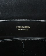 Salvatore Ferragamo（サルバトーレフェラガモ）ハンドバッグ 黒 サイズ:- レディース/2200619756017