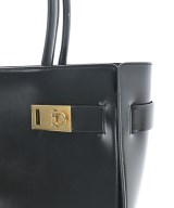 Salvatore Ferragamo（サルバトーレフェラガモ）ハンドバッグ 黒 サイズ:- レディース/2200619756017