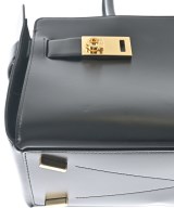 Salvatore Ferragamo（サルバトーレフェラガモ）ハンドバッグ 黒 サイズ:- レディース/2200619756017