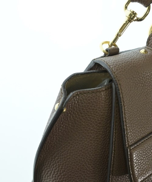 Salvatore Ferragamo（サルバトーレフェラガモ）ハンドバッグ 茶 サイズ:- レディース/2200619974107