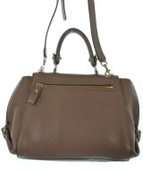 Salvatore Ferragamo（サルバトーレフェラガモ）ハンドバッグ 茶 サイズ:- レディース/2200619974107