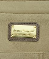 Salvatore Ferragamo（サルバトーレフェラガモ）ハンドバッグ 茶 サイズ:- レディース/2200619974107