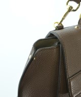 Salvatore Ferragamo（サルバトーレフェラガモ）ハンドバッグ 茶 サイズ:- レディース/2200619974107
