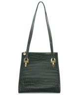 Salvatore Ferragamo（サルバトーレフェラガモ）ハンドバッグ 黒 サイズ:- レディース/2200619974251