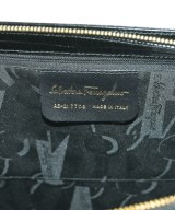 Salvatore Ferragamo（サルバトーレフェラガモ）ハンドバッグ 黒 サイズ:- レディース/2200619974251