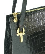 Salvatore Ferragamo（サルバトーレフェラガモ）ハンドバッグ 黒 サイズ:- レディース/2200619974251