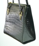 Salvatore Ferragamo（サルバトーレフェラガモ）ハンドバッグ 黒 サイズ:- レディース/2200619974251