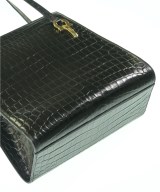 Salvatore Ferragamo（サルバトーレフェラガモ）ハンドバッグ 黒 サイズ:- レディース/2200619974251