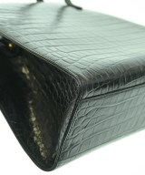 Salvatore Ferragamo（サルバトーレフェラガモ）ハンドバッグ 黒 サイズ:- レディース/2200619974251