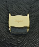 Salvatore Ferragamo（サルバトーレフェラガモ）ハンドバッグ 黒 サイズ:- レディース/2200619974268