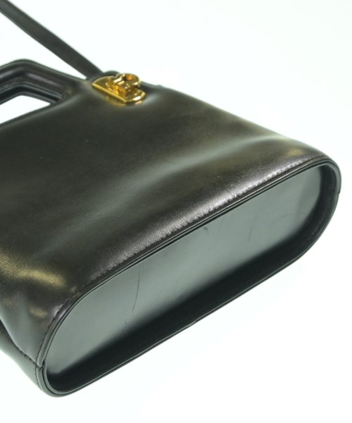 Salvatore Ferragamo（サルバトーレフェラガモ）ハンドバッグ 黒 サイズ:- レディース/2200619974299