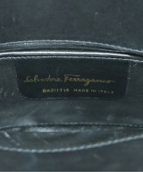 Salvatore Ferragamo（サルバトーレフェラガモ）ハンドバッグ 黒 サイズ:- レディース/2200619974299