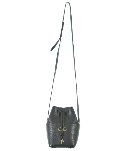 Salvatore Ferragamo（サルバトーレフェラガモ）ショルダーバッグ 黒 サイズ:- レディース/2200619974305
