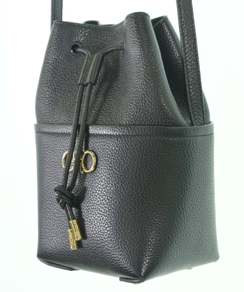 Salvatore Ferragamo（サルバトーレフェラガモ）ショルダーバッグ 黒 サイズ:- レディース/2200619974305