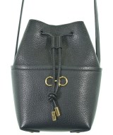Salvatore Ferragamo（サルバトーレフェラガモ）ショルダーバッグ 黒 サイズ:- レディース/2200619974305
