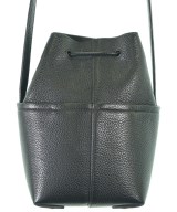 Salvatore Ferragamo（サルバトーレフェラガモ）ショルダーバッグ 黒 サイズ:- レディース/2200619974305